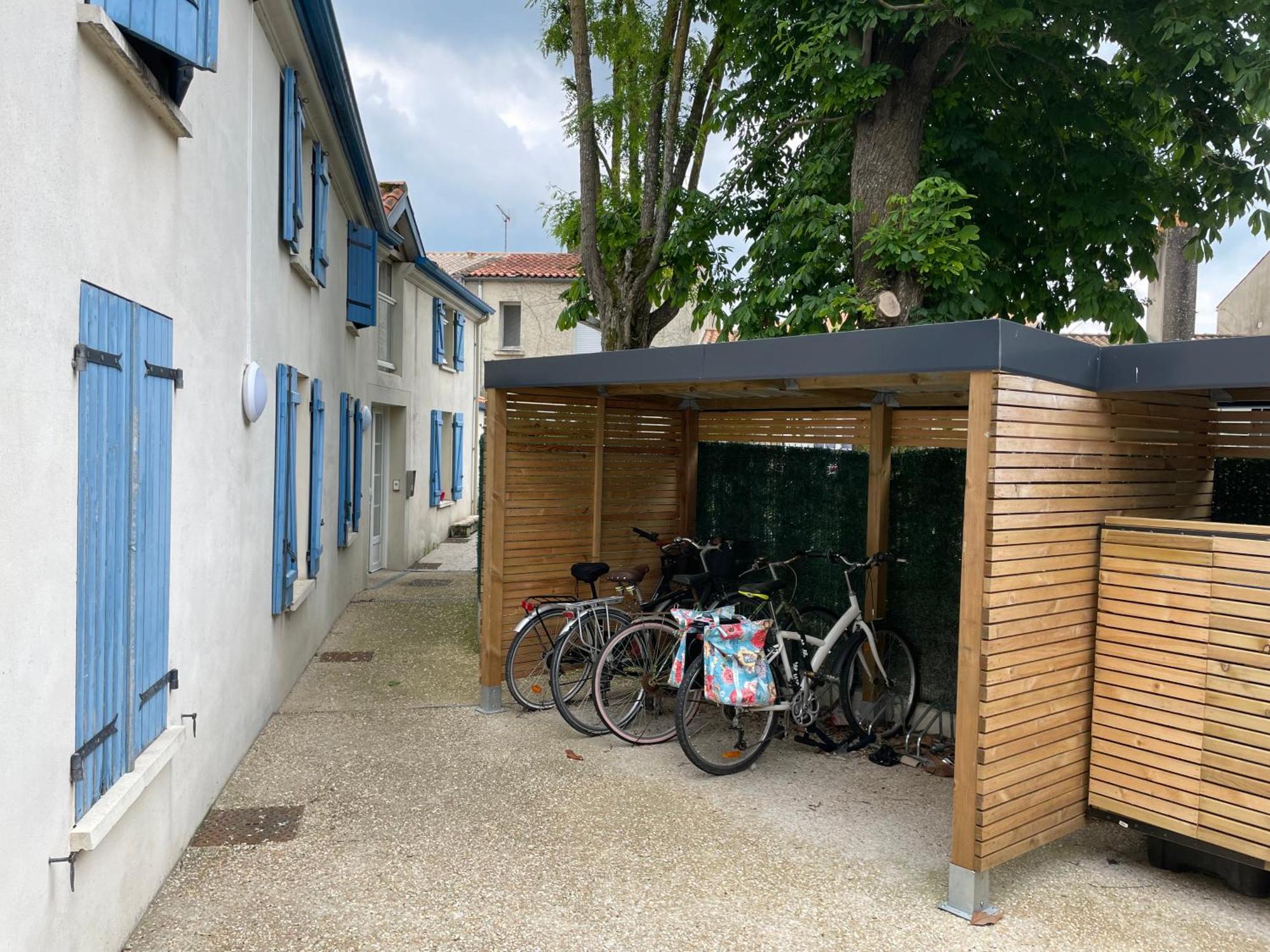 Appartement A -15Min A Velo Du Vieux Port La Rochelle 2 à Aytré Extérieur photo