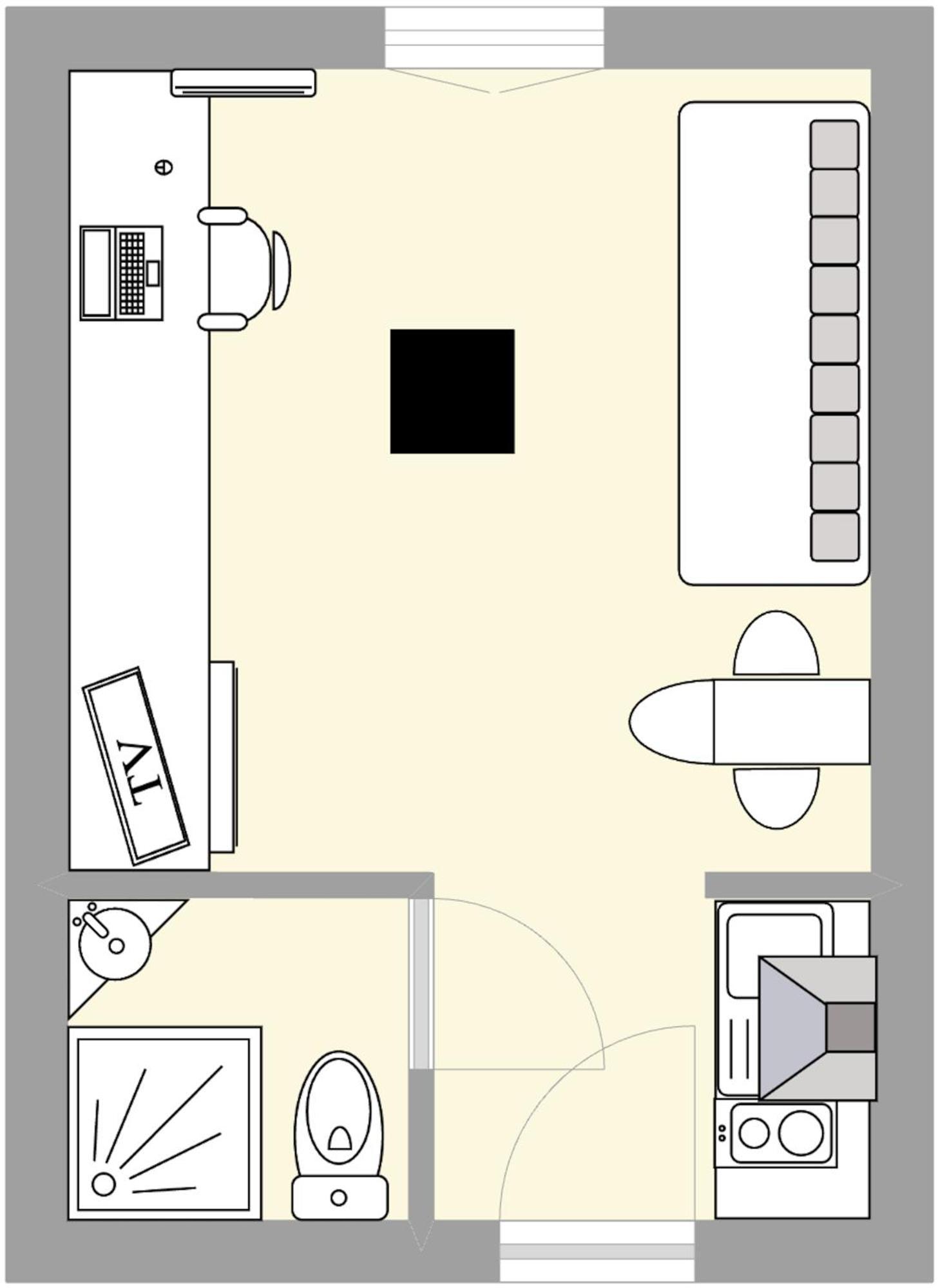Appartement A -15Min A Velo Du Vieux Port La Rochelle 2 à Aytré Extérieur photo