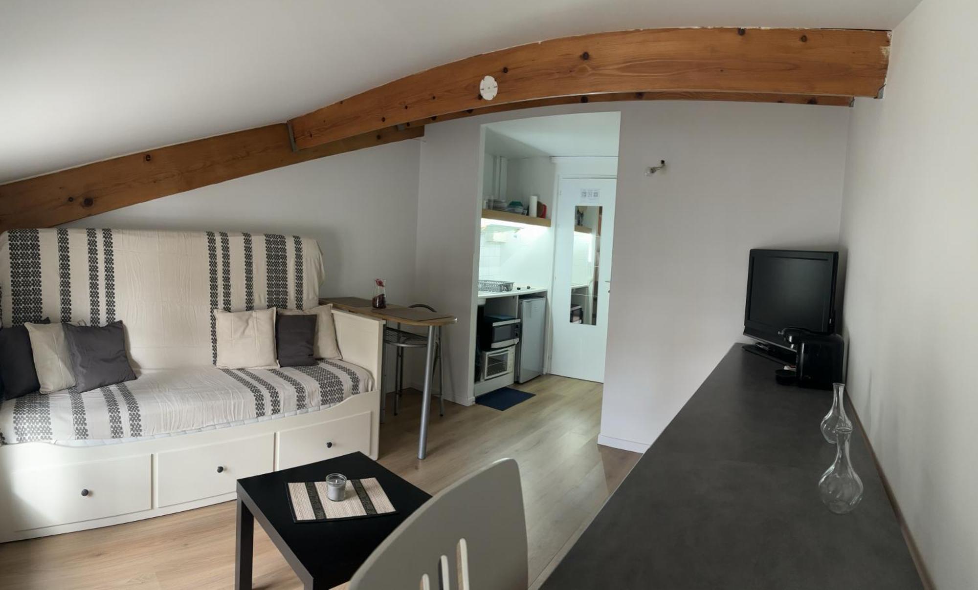 Appartement A -15Min A Velo Du Vieux Port La Rochelle 2 à Aytré Extérieur photo
